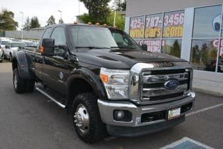 Ford 2014 F-350 Super Duty