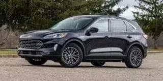 Ford 2021 Escape Hybrid