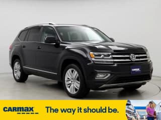 Volkswagen 2019 Atlas