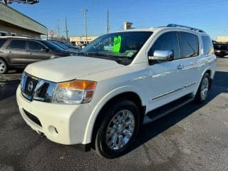 Nissan 2015 Armada