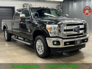 Ford 2012 F-250 Super Duty