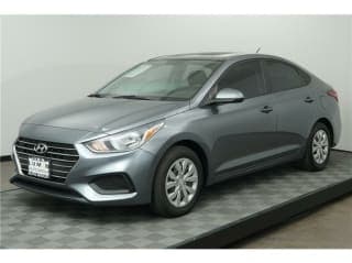 Hyundai 2020 Accent