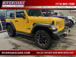 Jeep 2021 Wrangler