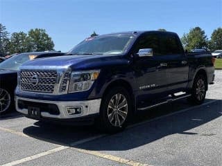 Nissan 2019 Titan