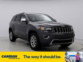 Jeep 2016 Grand Cherokee