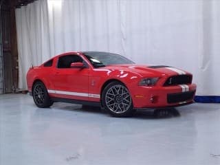 Ford 2011 Shelby GT500