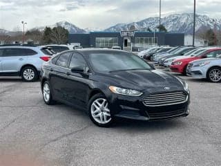 Ford 2016 Fusion