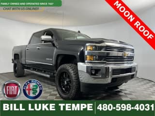 Chevrolet 2017 Silverado 2500HD