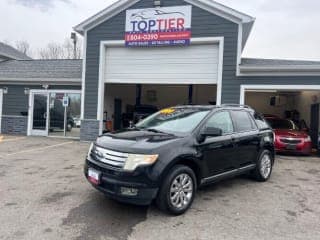 Ford 2008 Edge