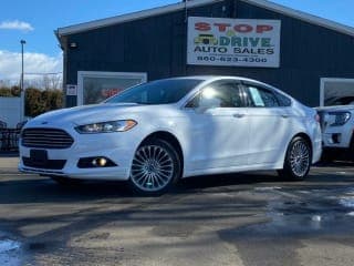 Ford 2016 Fusion