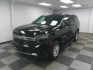 Chevrolet 2021 Tahoe