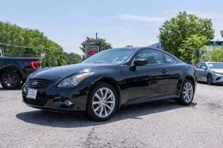 Infiniti 2012 G37