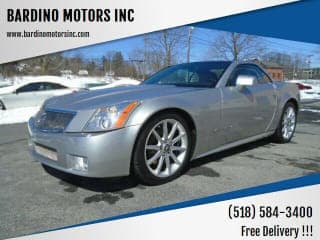 Cadillac 2006 XLR-V