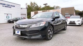 Honda 2016 Accord