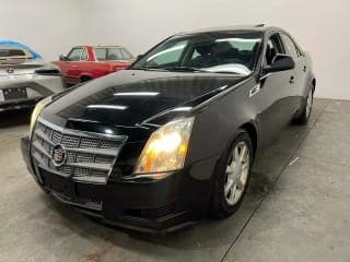 Cadillac 2008 CTS