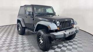 Jeep 2013 Wrangler