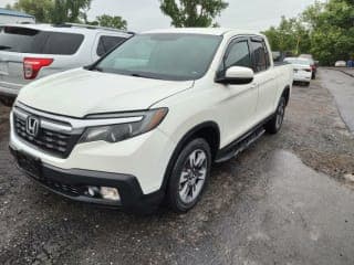 Honda 2017 Ridgeline