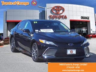 Toyota 2024 Camry