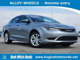 Chrysler 2015 200