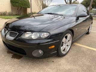 Pontiac 2004 GTO