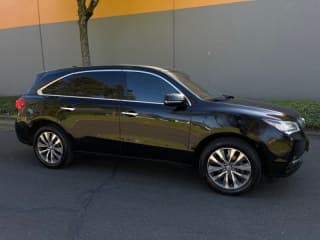 Acura 2014 MDX