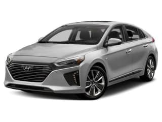Hyundai 2018 Ioniq Hybrid