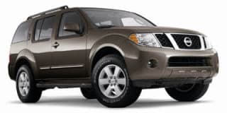 Nissan 2008 Pathfinder