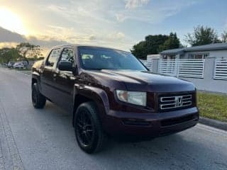 Honda 2008 Ridgeline