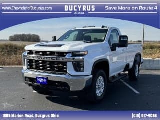 Chevrolet 2023 Silverado 3500HD