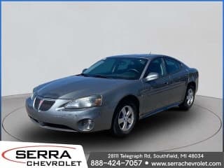 Pontiac 2007 Grand Prix