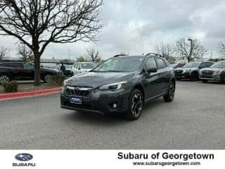 Subaru 2021 Crosstrek