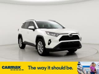 Toyota 2021 RAV4