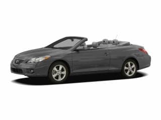 Toyota 2007 Camry Solara