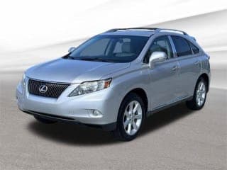 Lexus 2012 RX 350