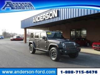 Jeep 2014 Wrangler Unlimited