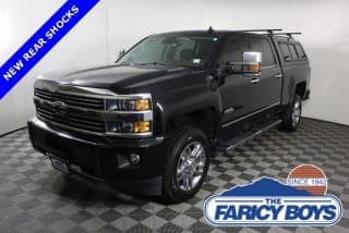 Chevrolet 2015 Silverado 2500HD