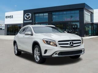 Mercedes-Benz 2015 GLA