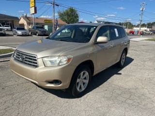 Toyota 2008 Highlander