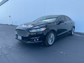 Ford 2016 Fusion