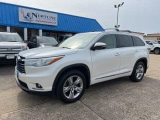 Toyota 2014 Highlander