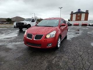 Pontiac 2009 Vibe