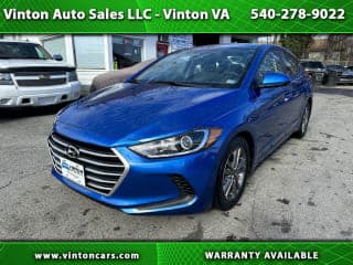 Hyundai 2018 Elantra