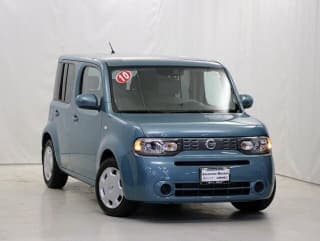 Nissan 2010 cube