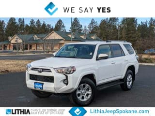 Toyota 2023 4Runner