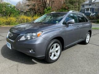 Lexus 2012 RX 350