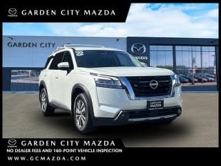 Nissan 2022 Pathfinder