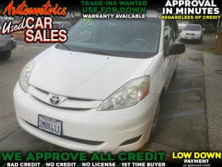 Toyota 2008 Sienna