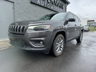 Jeep 2021 Cherokee