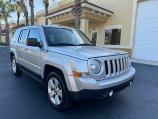 Jeep 2013 Patriot