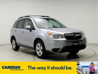 Subaru 2015 Forester